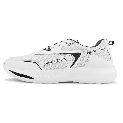 Centrino Men's Running Shoes | Ultra Lightweight & Breathable | Comfortable Walking & Workout Sneakers | Cushioned Casual Sports Shoes 9436-15 - Image 5