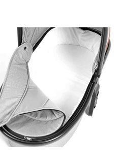 Bumble & Bird Bumble & Bird - Carrycot - Grey  - Image 2