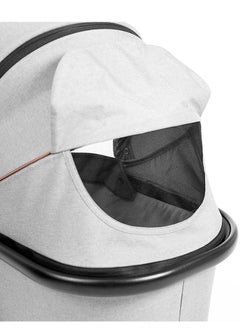 Bumble & Bird Bumble & Bird - Carrycot - Grey  - Image 3