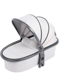 Bumble & Bird Bumble & Bird - Carrycot - Grey  - Image 5