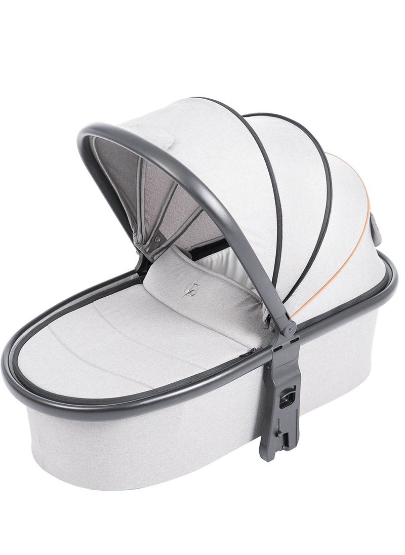Bumble & Bird Bumble & Bird - Carrycot - Grey  - Image 5