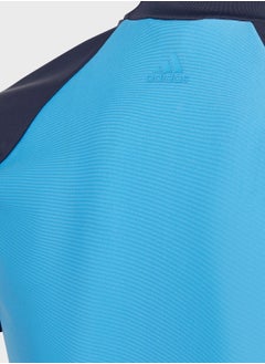 Adidas Kids Rashguard Swimshirt  - Image 4