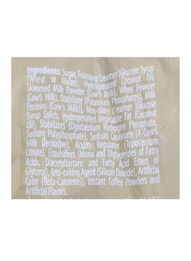 Cafe Dolce Caramel Macchiato Instant Latte Rich Creamy Caramel Flavoured Coffee Smooth Instant Coffee Premix Easy to Prepare Cafe Style Latte Premium Instant 15 Sachets 25g Each - Image 4