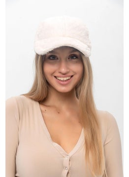 Saria Moda Saria Fashion Pelus Women's Cap  - Image 1