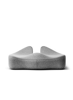 Frido Frido Ultimate Pro Seat Cushion (High Density) for Hip, Tailbone, Coccyx, Sciatica Pain Relief, Proprietary Hi-Per Foam Ergonomic Design, Contoured Cushion for Office or Home Chairs, Upto 100 Kg  - Image 1