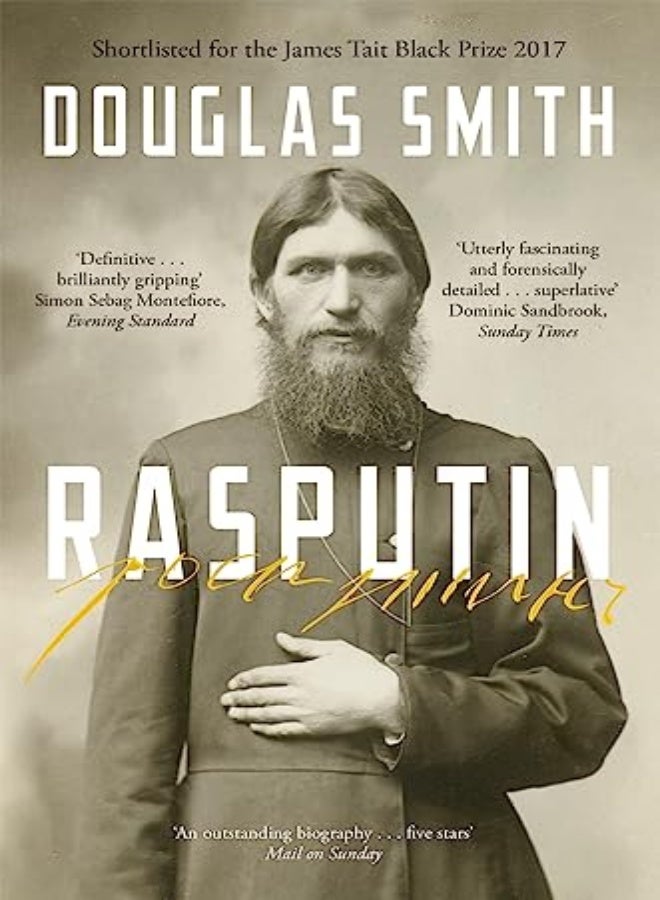 Rasputin: The Biography