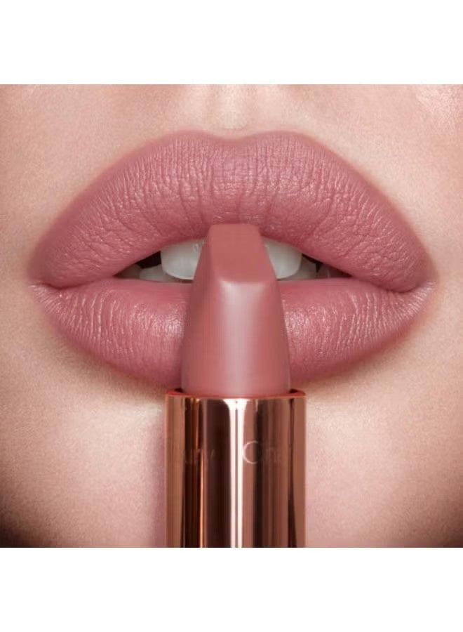 شارلوت تلبوري ماتي ثورة أحمر الشفاه وسادة الحديث الأصلي - Image 4