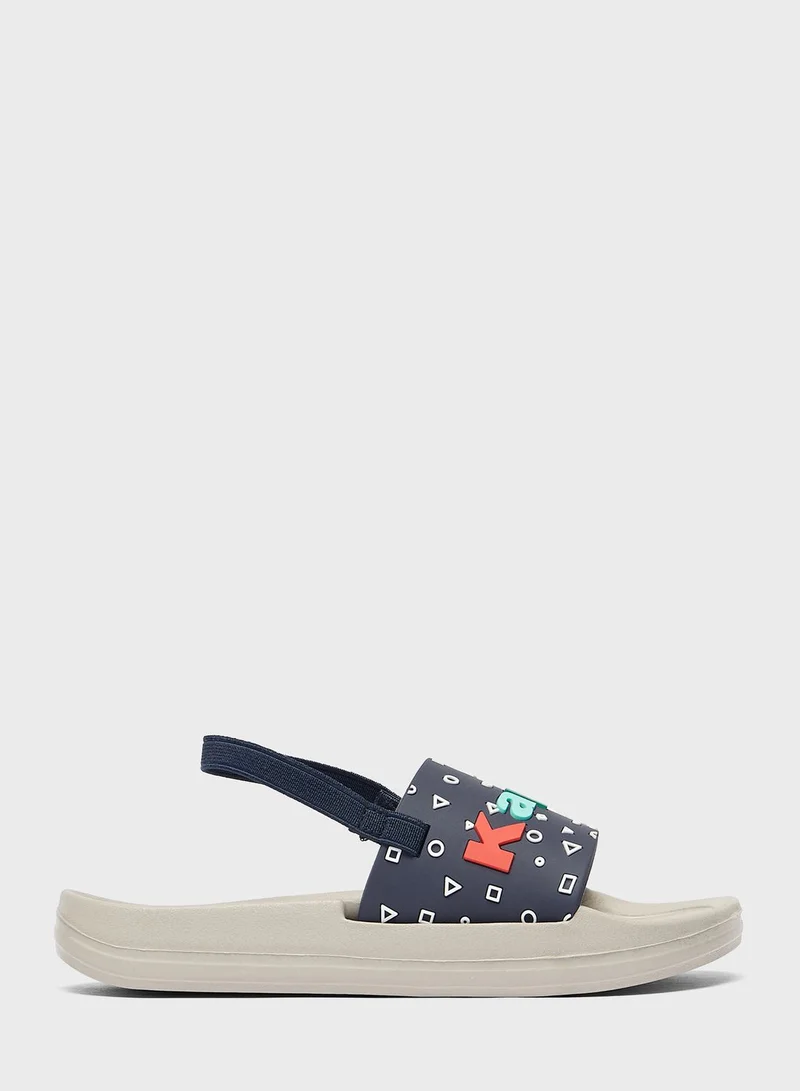 كابا Infant Casual Sandals