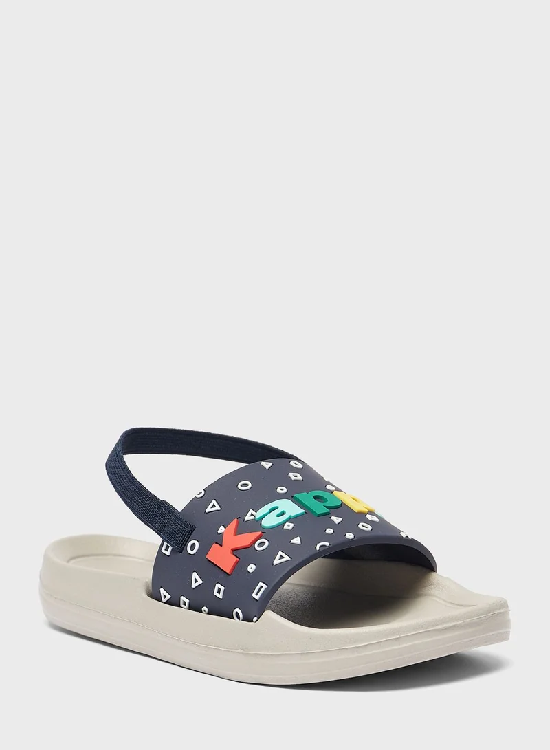 كابا Infant Casual Sandals