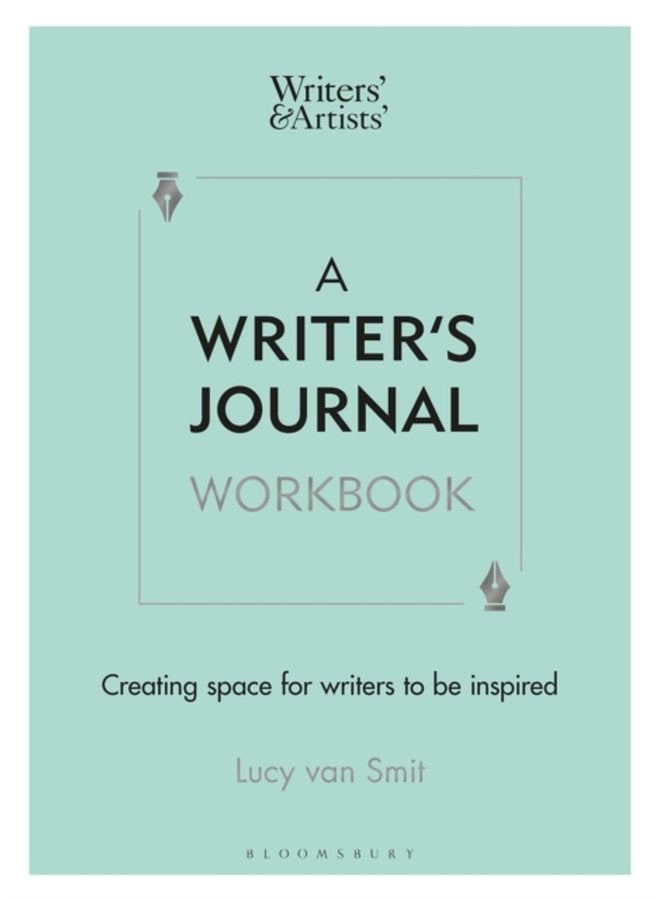 A Writer s Journal Workbook Creating space for writers to be inspired - Paperback