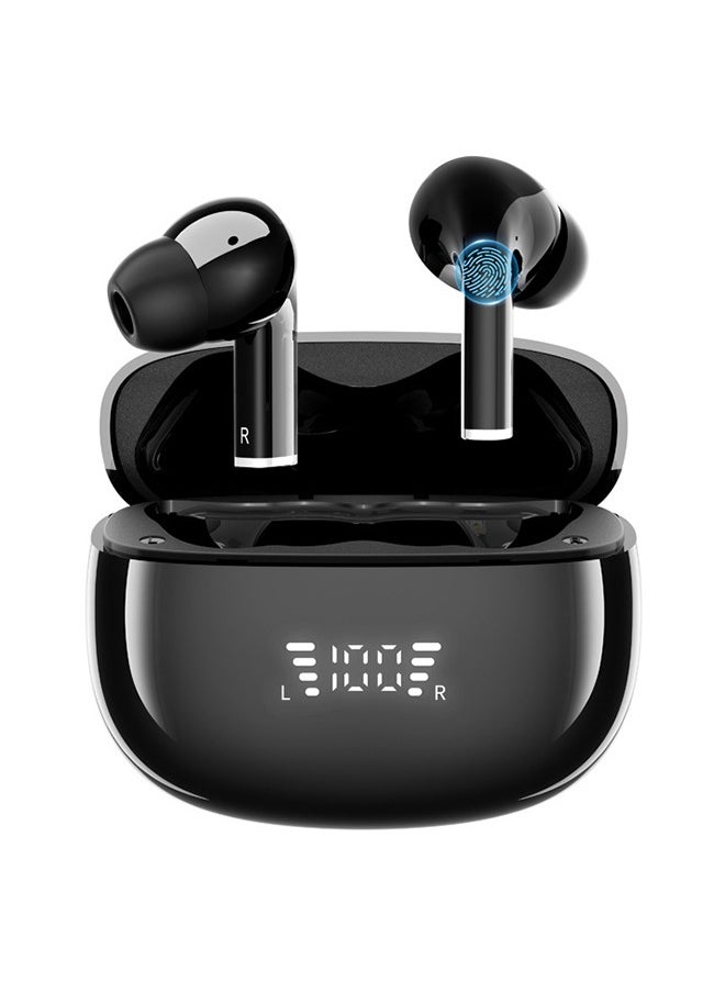 X-level - Wireless Bluetooth Earphones 5.3 with Wireless Charging Case,SP26 Wireless Earbuds,In-ear Earphones Stereo Wireless Earphones Built-in Mic ENC Clear Call,LED Display,IPX4 Waterproof Sport Headphones - Image 1
