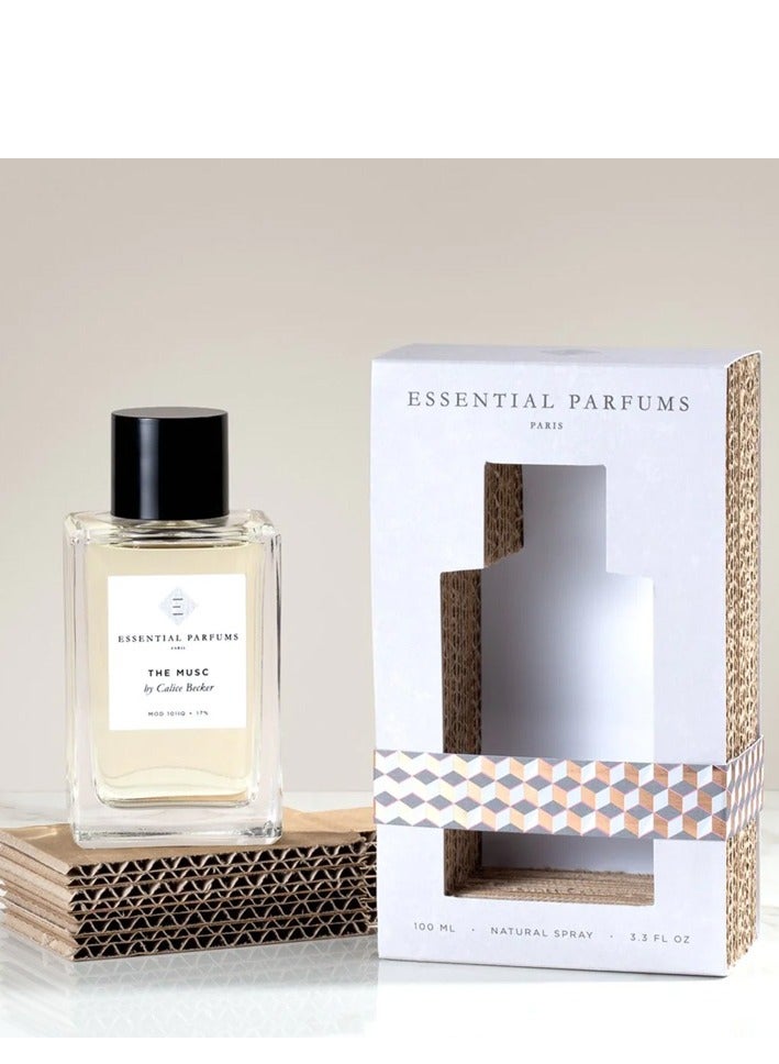 Essential Perfume The Musk EDP 100 ml - Image 3