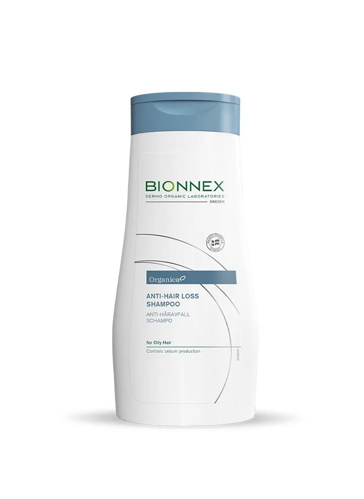 BIONNEX BIONNEX ORGANICA ANTI-HAIR LOSS SHAMPOO (OILY HAIR) 300ML 