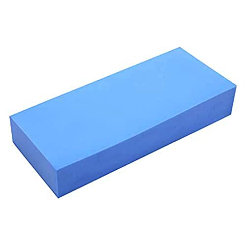 NIKAVI Polish Foam Car Wash Sponge, Lint Free - Scratch Free - Ultra Soft Automobile Cleaning Sponge, Multicolor (1Pc) - Image 1