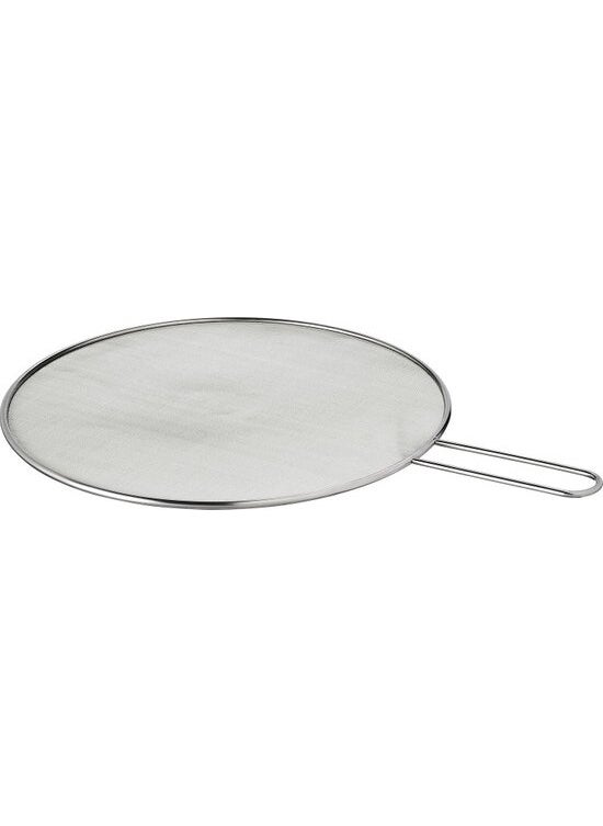 Sunman - Ikea Klockren with Handle Oil-Splash-Proof Stainless Steel 34 cm - Image 1