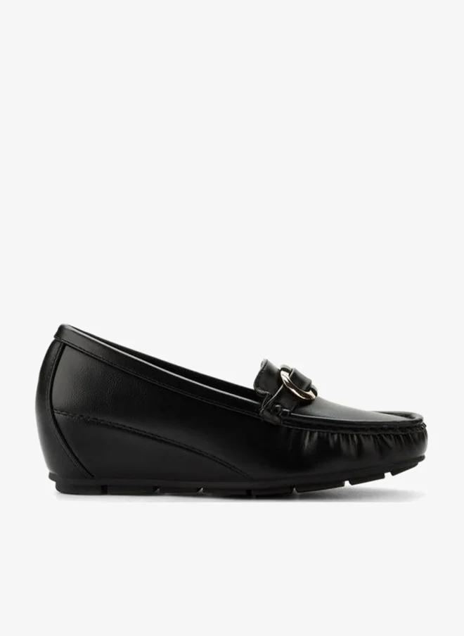 Le Confort Loafer With Mettalic Trim