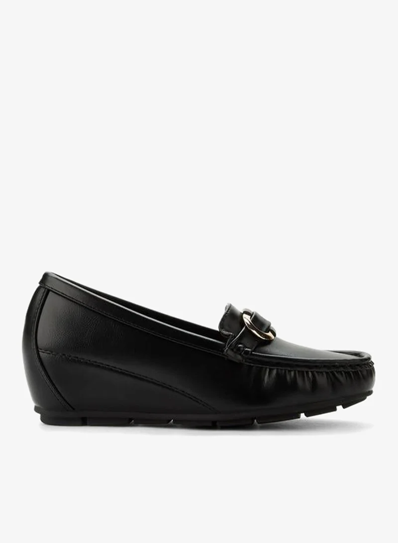 Le Confort Loafer With Mettalic Trim