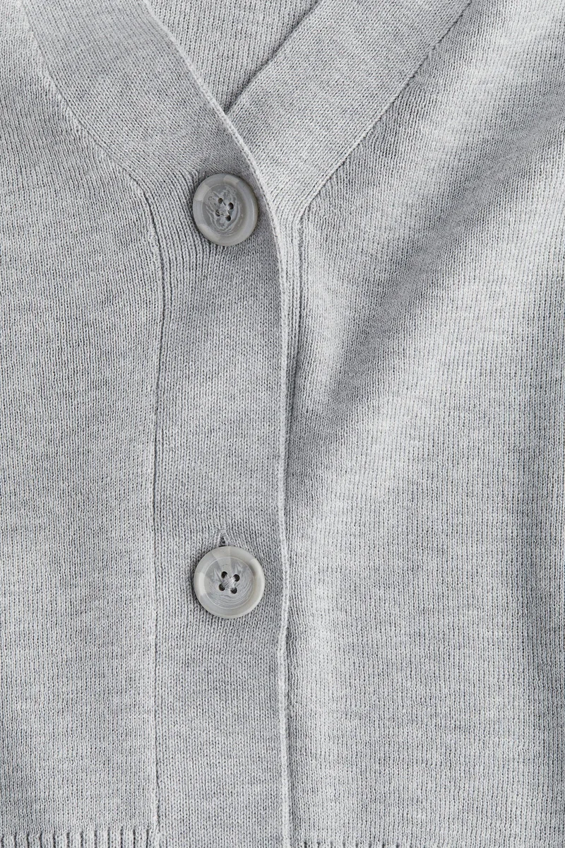 H&M Fine-Knit Cardigan