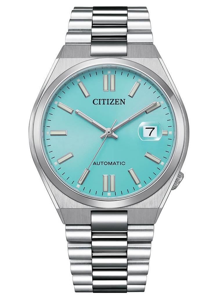 سيتيزن ساعة سيتيزن للرجال أنالوج أوتوماتيكية NJ0151-88M - Image 1