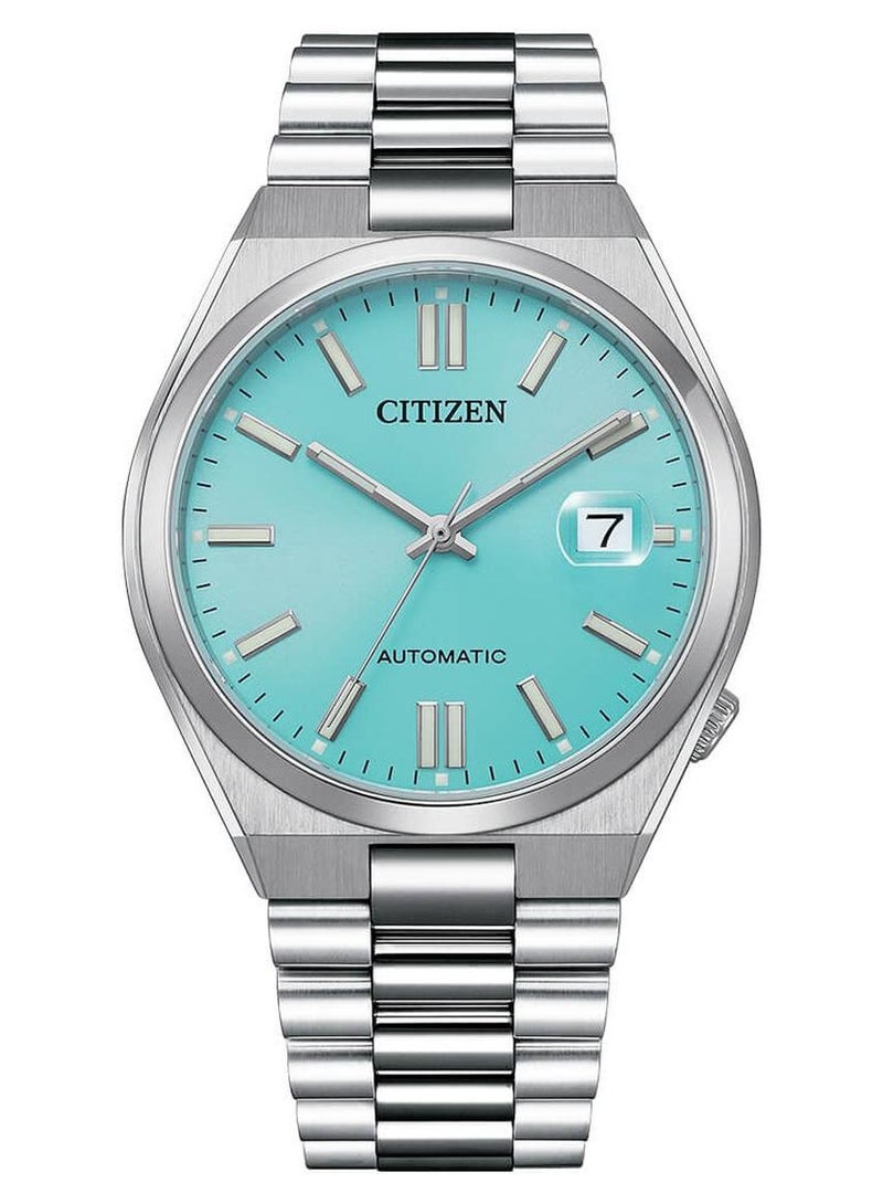 Citizen Herren-Uhren Analog Automatik-NJ0151-88M - Image 1
