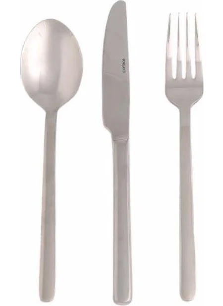 Porland Toledo Cutlery Set 84 Pieces