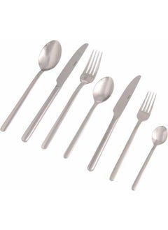 Toledo Cutlery Set 84 Pieces - pzsku/ZDB77A833C03CCD5212AFZ/45/_/1728062658/f0e75194-c643-4f71-8462-dbb9b6490f56