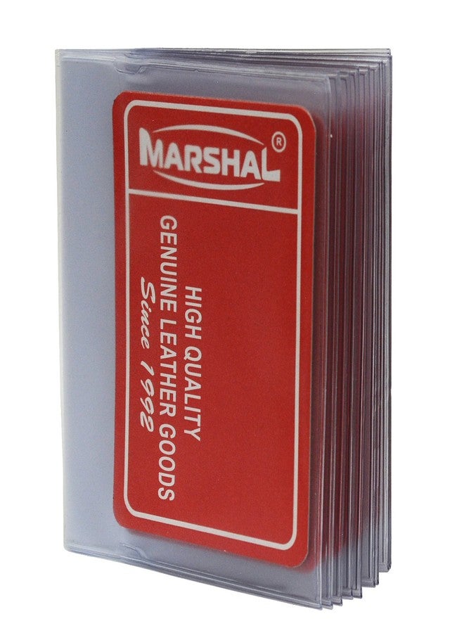 Marshal Plastic Wallet Insert Made in USA by Marshal@ 12 Pages Picture Card SET OF 2 New - Image 3