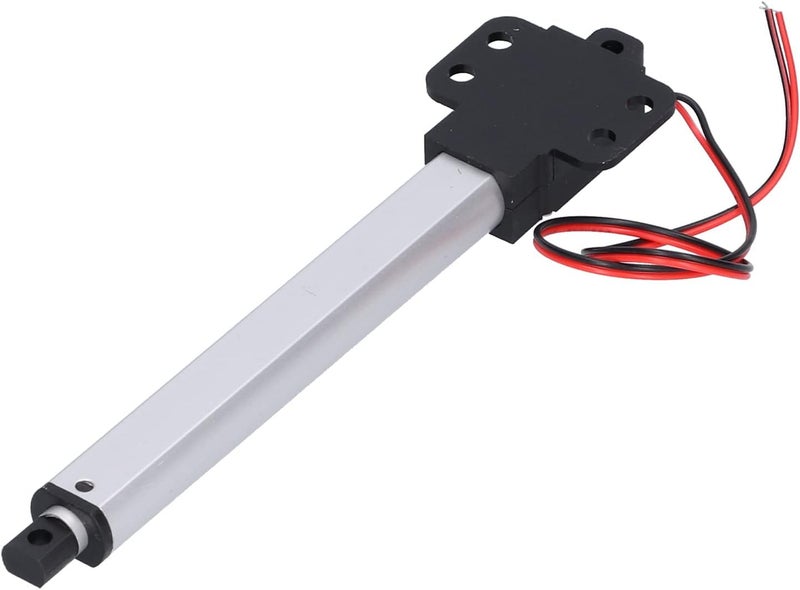 Linear Actuator 100mm 12V Input Voltage Low Noise Short Circuit Protection Mini Electric Linear Actuator (Stroke 100mm-4mm/s-150N) - Image 2