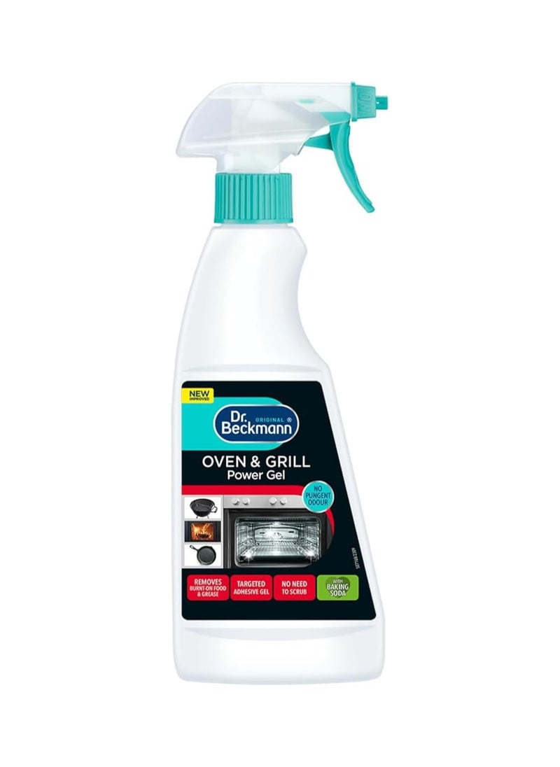 Dr. Beckmann Dr. Beckmann Oven Cleaner with Powerful Active Gel 375ml 