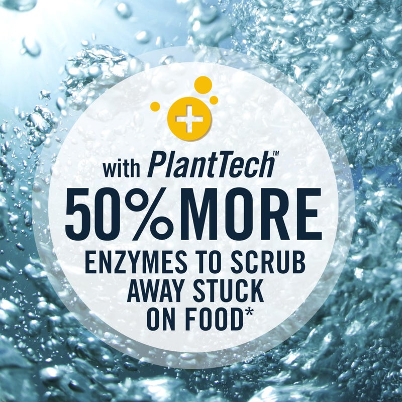 Seventh Generation Ultra Power Plus Auto Dish Gel, Fresh Citrus Scent, 65 Ounce - Image 3