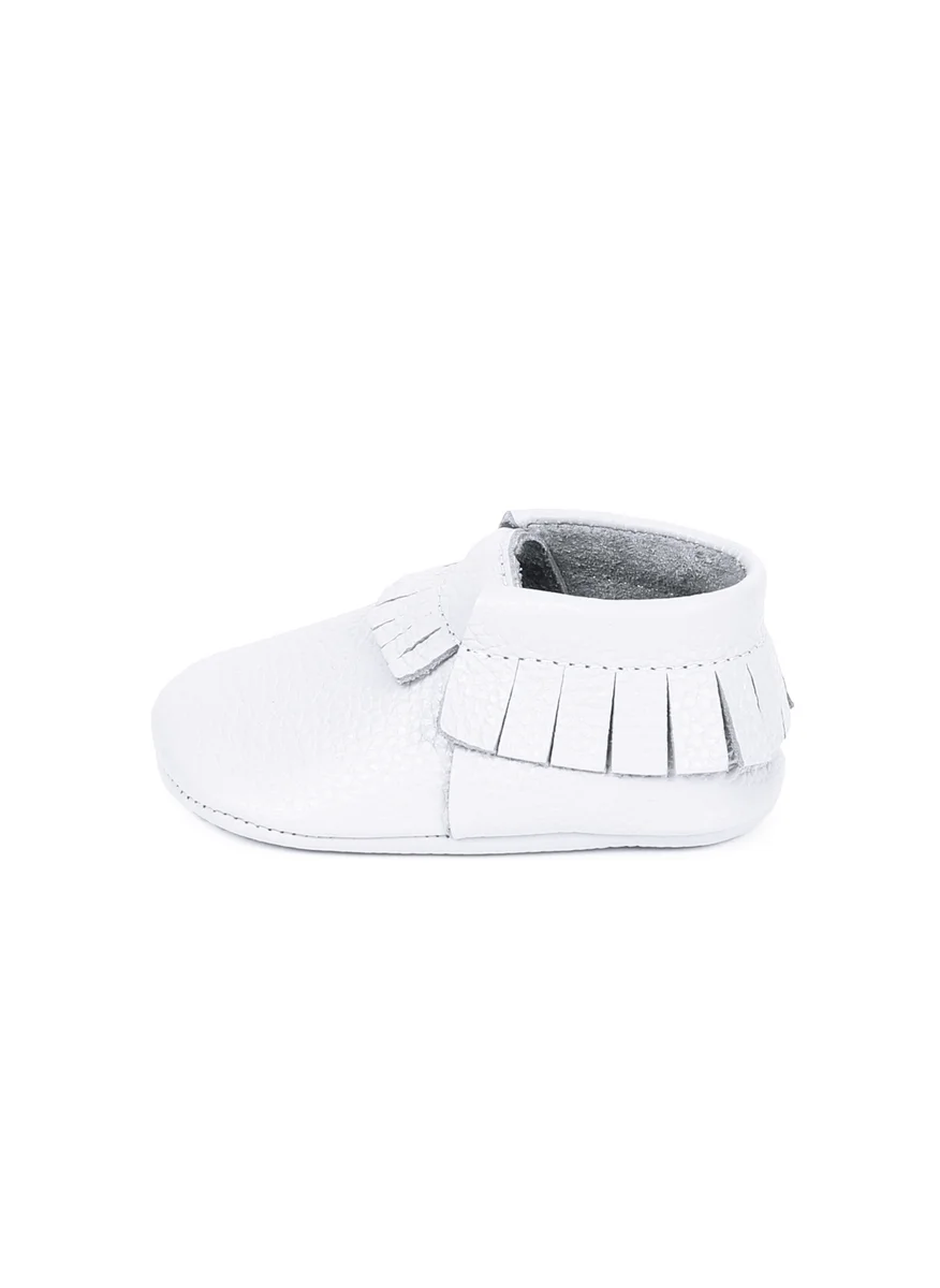 Yoyo Junior Yoyo Junior Genuine Leather Moccassins