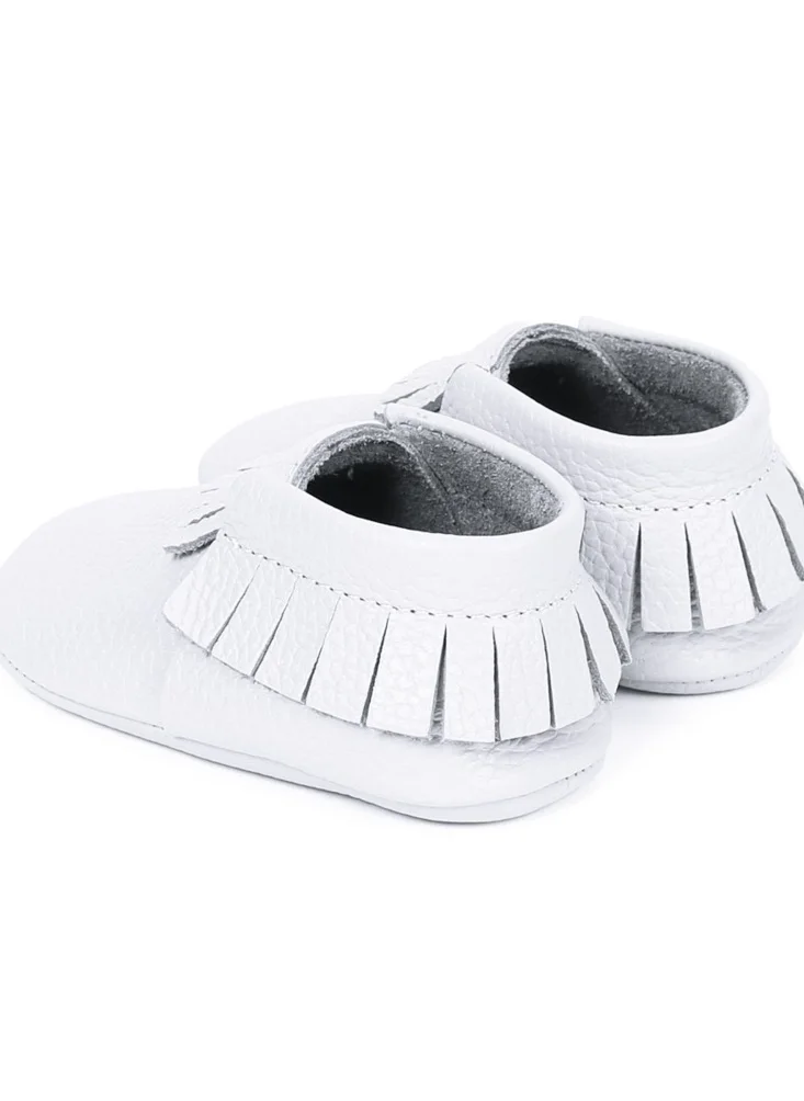 Yoyo Junior Yoyo Junior Genuine Leather Moccassins
