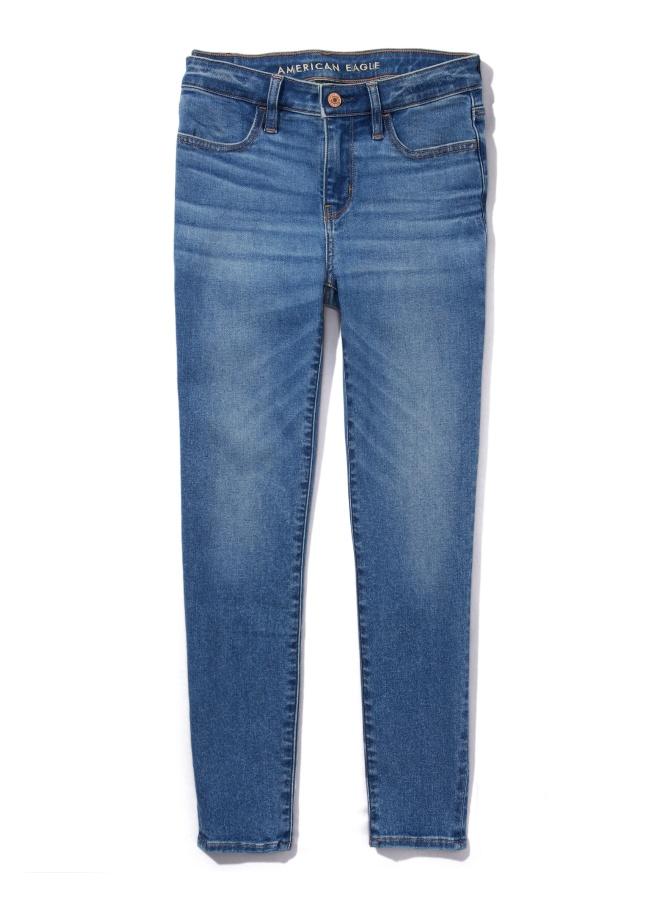 American Eagle AE Ne(x)t Level Low-Rise Jegging Crop  - Image 3