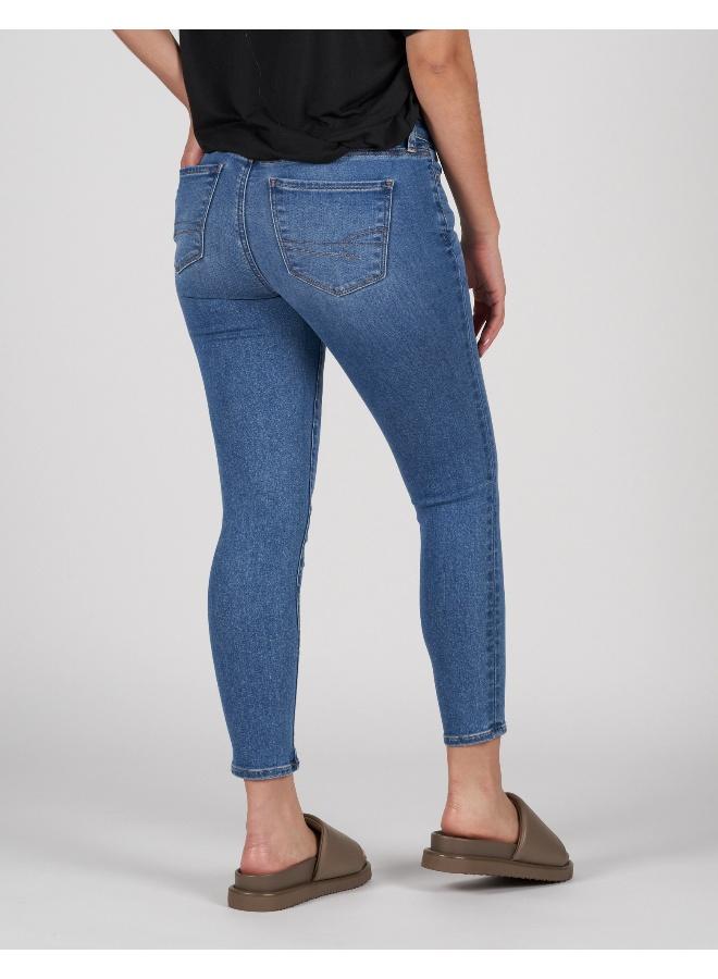 American Eagle AE Ne(x)t Level Low-Rise Jegging Crop  - Image 4