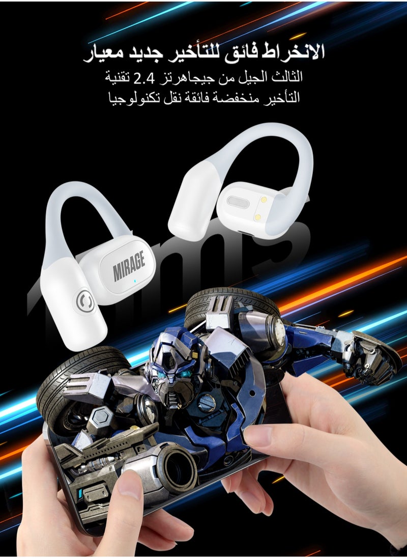 Transformers TF-T13 TWS Wireless Headphones Bluetooth 5.3 Earbuds Yellow Black，Ergonomic Adjustment Design，Intelligent Noise Reduction，Comprehensive Battery Life Up To 40 Hours Suitable For All Models