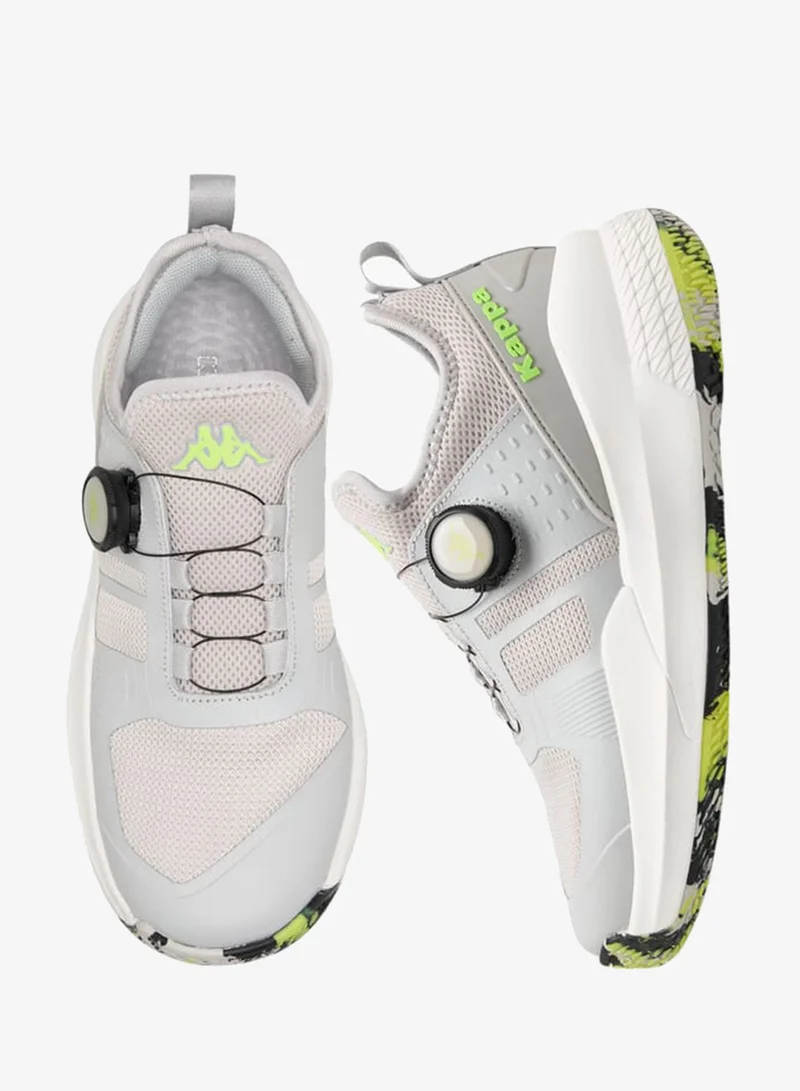 كابا أحذية رياضية أولاد بألوان متداخلة وإبزيم دوار