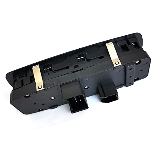 DEVMO 4602863AD Window Switch 9+3 Pins Compatible with 2009-2012 Dodge Ram 1500 2500 3500 Power Control Switch with Door Lock Switch OE#4602863AB 4602863AC 04602863AD 04602863AB 04602863AC - Image 4