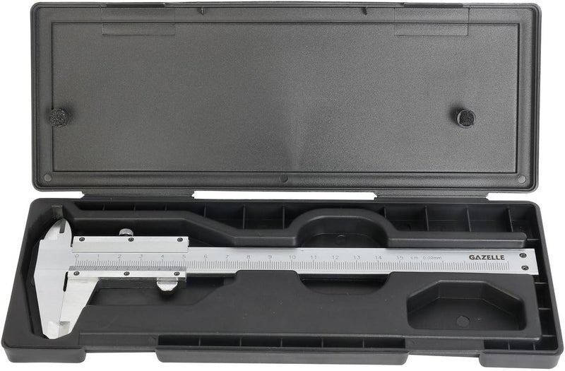 Gazelle Gazelle 6 Inch Vernier Caliper - Image 5