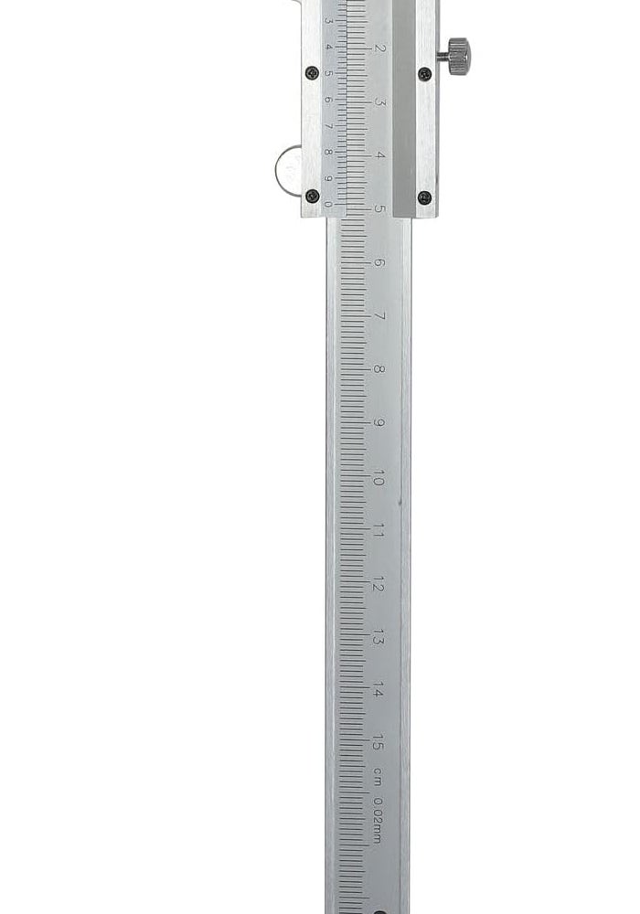 Gazelle Gazelle 6 Inch Vernier Caliper - Image 4