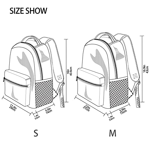 Kcldeci Dog Kids Backpack Puppy Dogs Boys Girls Toddler Backpacks Elementary School Bag Bookbag Travel Daypack Shoulder Bag - Image 3