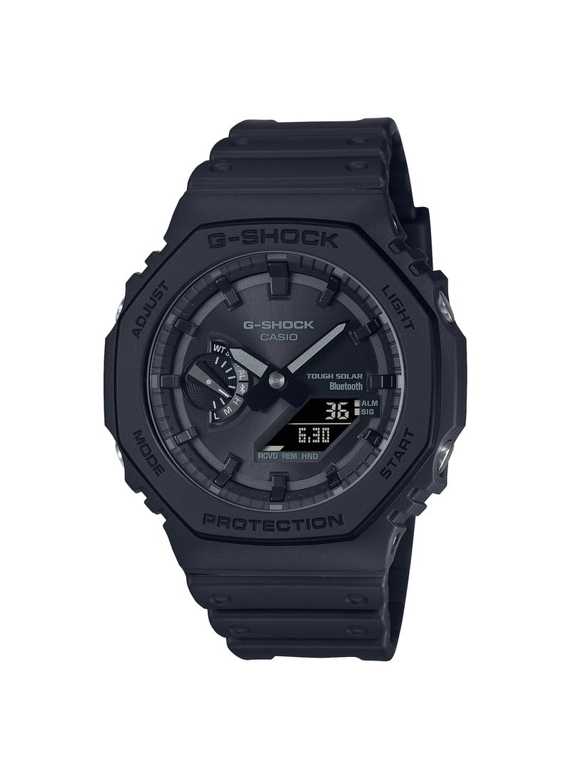G-SHOCK 2100 Series GA-B2100-1A1 Analog-Digital Wrist Watch - Image 1