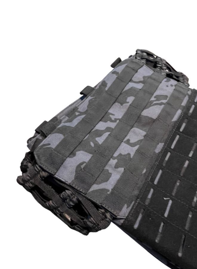 Ferus Tactical Weighted Vest Phyntons Black Standard - Image 2