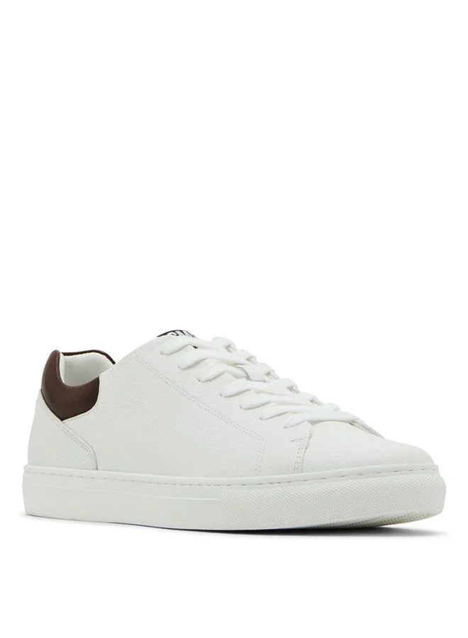 ستيف مادن Chardd Lace-Up Shoes - White