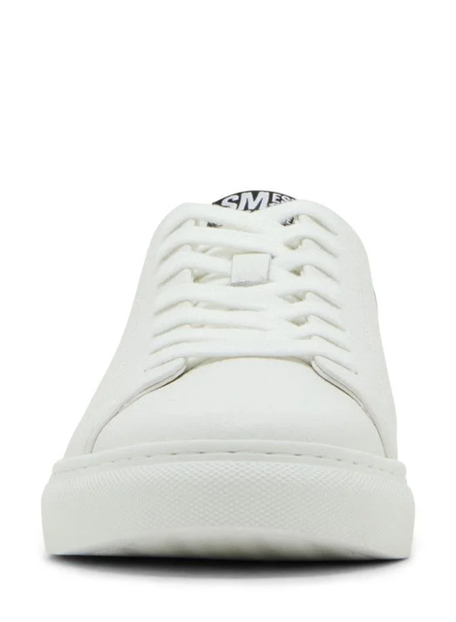 ستيف مادن Chardd Lace-Up Shoes - White