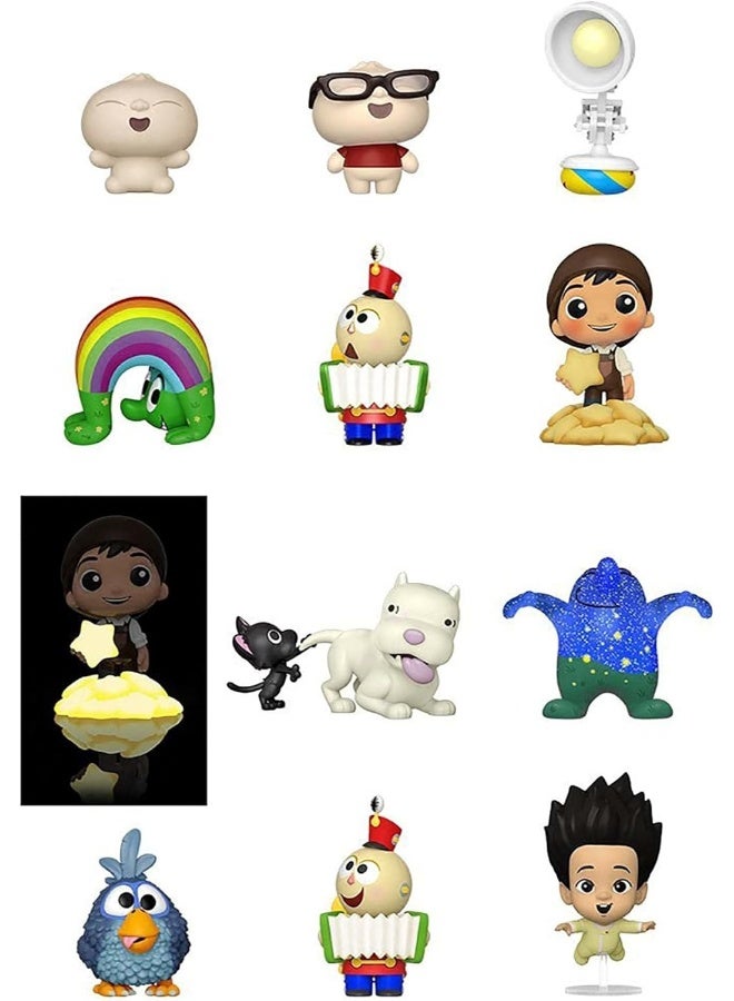 Funko Funko Mini Vinyl Figures: Pixar Shorts - Bao - X1 Of 12 Assorted - Collectable Vinyl Figure - Gift Idea - Official Merchandise - Toys for Kids & Adults - Movies Fans - Mini Figure for Collectors  - Image 2