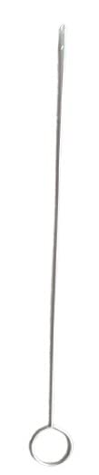 advancedestore 1PCS Stainless Steel Loop Turner Sewing Hook Tool DIY Knitting Accessories-Pack of 1-moq - Image 3