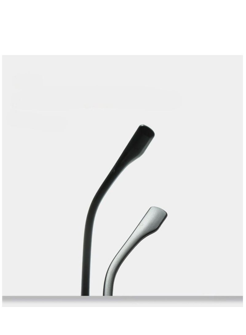 HDCRAFTER Blue Light Resistant Square Full Frame Sunglasses - Image 5