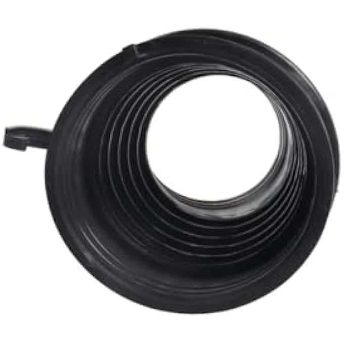 CHEFRU Air Intake Tube Hose Compatible With Civic 1.6 2012 2013 2014 2015 2016 1pc Pipe Filter Intake Car Air Flow Intake Hose 17228-RZ0-G00 Car Accessories - Image 3
