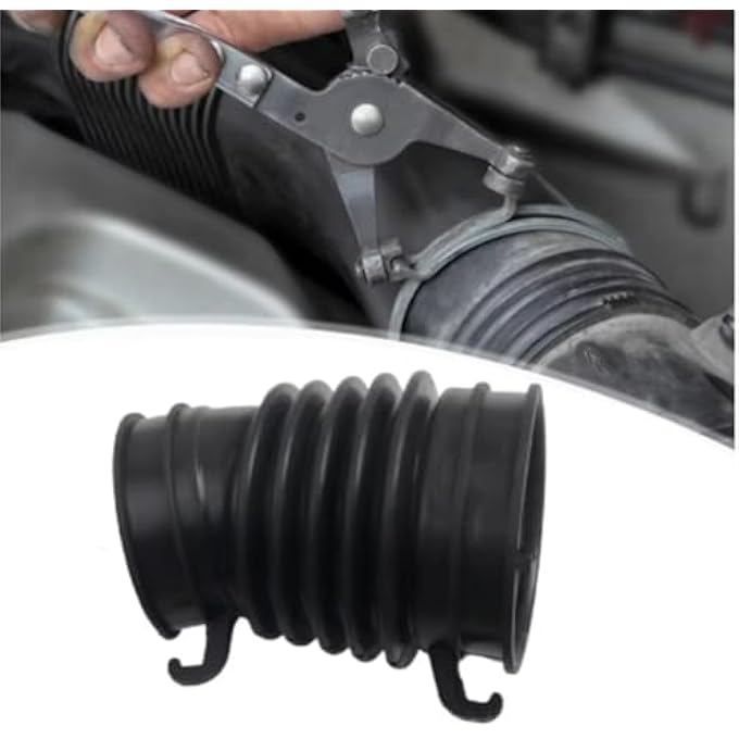 CHEFRU Air Intake Tube Hose Compatible With Civic 1.6 2012 2013 2014 2015 2016 1pc Pipe Filter Intake Car Air Flow Intake Hose 17228-RZ0-G00 Car Accessories - Image 5