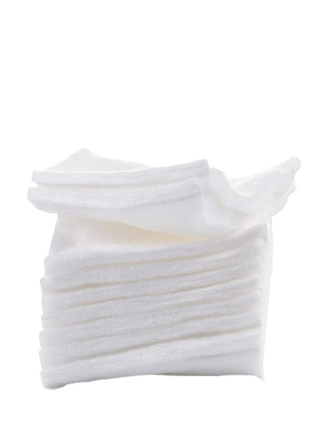 MED 100 Pack Medical Gauze Pads - Cotton Absorbent Gauze for Wounds, First Aid, Clinic Use - Image 1